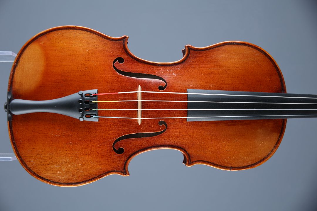 Nebel Hans - Mittenwald um 1920 - 40,8cm - B-130